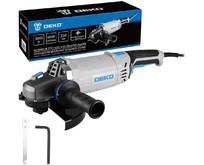 DEKO AG3000DK PRO, 230мм, 3000 Вт 0831032 DEKO AG3000DK PRO, 230мм, 3000 Вт 0831032