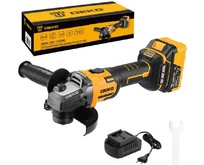 DEKO DKAG125, 20В, 1*4.0Ач 0831063 DEKO DKAG125, 20В, 1*4.0Ач 0831063