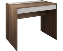 МЕБЕЛЬКОМПЛЕКС ЛАЙТ Стол письменный Шимо темный/Шимо светлый (1 кор.)