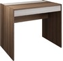МЕБЕЛЬКОМПЛЕКС ЛАЙТ Стол письменный Шимо темный/Шимо светлый (1 кор.)