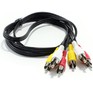 REXANT (170206) 3х3 RCA 7,0м