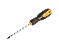 REXANT (124727) отвертка PH1 X 100 мм , 2х компон. рукоятка (5) REXANT (124727) отвертка PH1 X 100 мм , 2х компон. рукоятка (5)