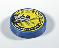 ZEBRA 15 мм х 20 м синяя 08735 ZEBRA 15 мм х 20 м синяя 08735
