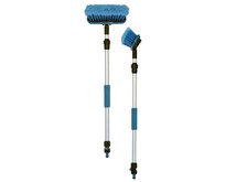 BLACK&BLUE ВВ602 для мытья телескоп., проточная ручка с запорным краном, 75130см 39793 BLACK&BLUE ВВ602 для мытья телескоп., проточная ручка с запорным краном, 75130см 39793