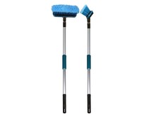 BLACK&BLUE ВВ600 для мытья телескопическая ручка, 80130см 39775 BLACK&BLUE ВВ600 для мытья телескопическая ручка, 80130см 39775