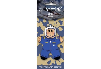 AURAMI AR104 Армия России  Летчик Ваниль 48371