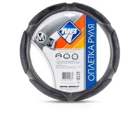 NOVA BRIGHT (M) экокожа, спонжевая, черная 47692 NOVA BRIGHT (M) экокожа, спонжевая, черная 47692