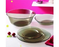LUMINARC АМБЬЯНТЕ ЭКЛИПС столовый набор 19 предметов салатник 24 см (L5176) LUMINARC АМБЬЯНТЕ ЭКЛИПС столовый набор 19 предметов салатник 24 см (L5176)
