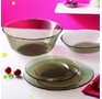 LUMINARC АМБЬЯНТЕ ЭКЛИПС столовый набор 19 предметов салатник 24 см (L5176)