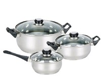 MALLONY BAKSSET6 набор 6пр.нерж.(981055) MALLONY BAKSSET6 набор 6пр.нерж.(981055)