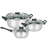 MALLONY BAKSSET6 набор 6пр.нерж.(981055)