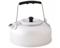 ECOS Чайник походный с крышкой CK071, 1л, алюминий 991006 ECOS Чайник походный с крышкой CK071, 1л, алюминий 991006