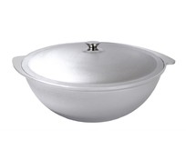 KUKMARA к120 алюм литой 12,0л д/плова алюм/кр
