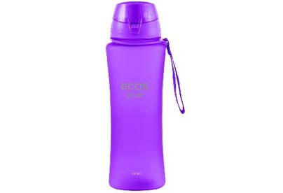 ECOS SK5015 фиолетовая (006066) Бутылка для воды