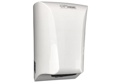 GFMARK 6905 Сушилка для рук, цвет белый, уменьшенная 1000W