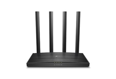 TPLINK Archer C80, черный