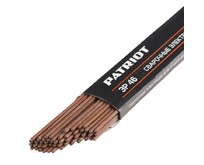 PATRIOT 605012021 марка ЭР 46, диам. 3,0мм, длина 350мм, уп. 1кг PATRIOT 605012021 марка ЭР 46, диам. 3,0мм, длина 350мм, уп. 1кг