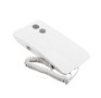 REXANT (450346) RX346 ТРУБКА ДОМОФОНА С ИНДИКАТОРОМ И ОТКЛЮЧЕНИЕМ ЗВУКА, PREMIUM
