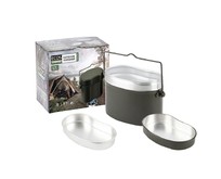 ECOS Котелок походный 1.7л CampS10 103656 ECOS Котелок походный 1.7л CampS10 103656