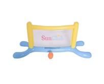 SUNCLUB Волейбольная сетка Sunclub 239*74*76 см 35035 SUNCLUB Волейбольная сетка Sunclub 239*74*76 см 35035