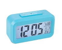 HOMESTAR Часы электронные HOMESTAR HS0110 синие 104306 HOMESTAR Часы электронные HOMESTAR HS0110 синие 104306