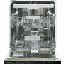 SCANDILUX DWB6524B3 Белый