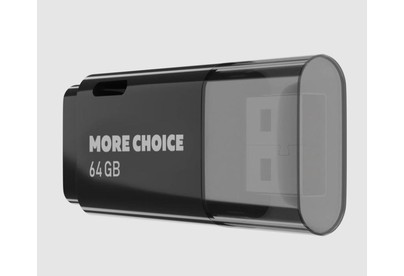 MORE CHOICE (4610196405167) MF64  черный