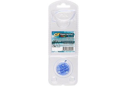 КРИСТАЛПУЛ MULTI BLUE 5 в 1 для бассейнов, табл. 20 г, поплавок 107664