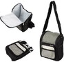 ECOS Термосумка PC2209, 4л, рр: 19x12x22,5см, цвет: серый 104571