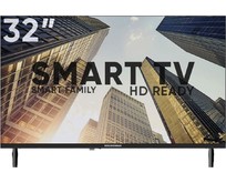 SOUNDMAX SMLED32M17S HD SMART TV безрамочный
