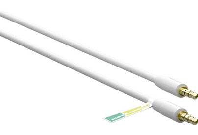 MORE CHOICE (4610196404962) 3.5mm 1.2м UK13 White