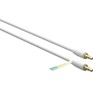 MORE CHOICE (4610196404962) 3.5mm 1.2м UK13 White
