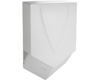 САНАКС 6850 Сушилка для рук, модель Vwindblade, 1200W, корпус из высокопрочного АБС пластика, цвет БЕЛЫЙ САНАКС 6850 Сушилка для рук, модель Vwindblade, 1200W, корпус из высокопрочного АБС пластика, цвет БЕЛЫЙ