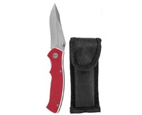 ЭКОС EX136 G10 Нож складной красный (325136) ЭКОС EX136 G10 Нож складной красный (325136)