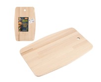 MALLONY Доска разделочная Sencillo 22х35см (массив берёзы 8мм) (986057) MALLONY Доска разделочная Sencillo 22х35см (массив берёзы 8мм) (986057)