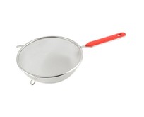 MALLONY Дуршлаг из нерж стали с пластик. ручкой Tagliatelle, диа 18,5 см (985505) MALLONY Дуршлаг из нерж стали с пластик. ручкой Tagliatelle, диа 18,5 см (985505)