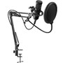 DEFENDER (64645) Space GMC 450 USB, стойка, провод 1.5 м