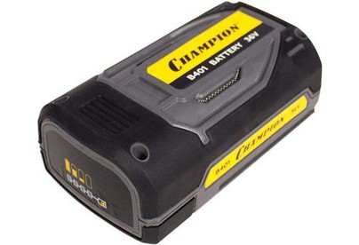 CHAMPION B401 (36В 4,0Ач Liion 1,3кг t хранения от+10°С до+20°С)