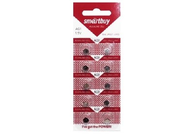 SMARTBUY (SBBBAG110B) AG110B