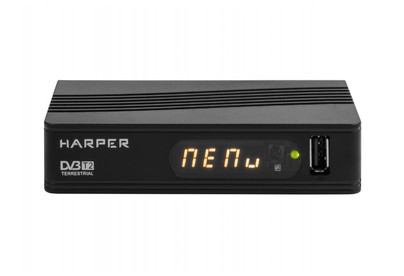 HARPER HDT21514 DVBT2/дисплей/MStar