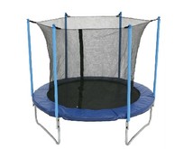 GREEN GLADE Батут 8футовый 3 ножки 6 стоек без верхнего кольца (fiber rod) B7081 GREEN GLADE Батут 8футовый 3 ножки 6 стоек без верхнего кольца (fiber rod) B7081