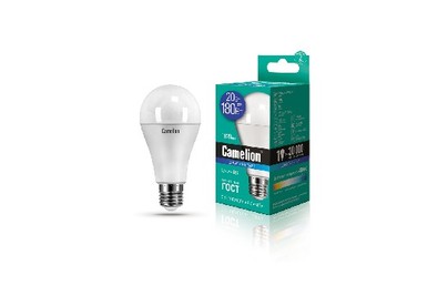 CAMELION (13166) LED20A65/865/E27