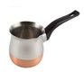 MALLONY Кофеварка стальная с медным дном 850 мл, модель CW850C (турка) (985214)