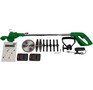 ZITREK GreenCut 20 (20В, Liion аккумулятор 2шт) 0822003 (1 коробка)