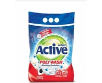 ACTIVE Стиральный порошок автомат Poly Wash , 1.5 кг (511701037) ACTIVE Стиральный порошок автомат Poly Wash , 1.5 кг (511701037)