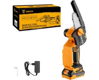 DEKO DKCHS 204, 20В, 1x2.0Ач 0634480 DEKO DKCHS 204, 20В, 1x2.0Ач 0634480