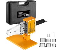 DEKO RPPWM1600W в пластиковом кейсе, 3 насадки (2032 0833008 DEKO RPPWM1600W в пластиковом кейсе, 3 насадки (2032 0833008