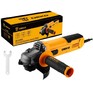 DEKO AG1250DK, 125мм, 1250Вт 0831025