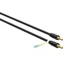 MORE CHOICE (4627151195728) 3.5mm 1.2м UK13 Black