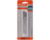 STURM Лезвия 18мм, 10 шт STURM Лезвия 18мм, 10 шт